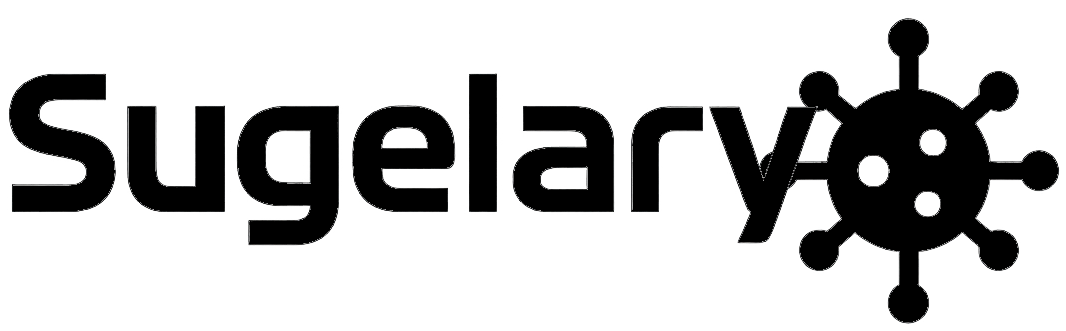 Logo Sugelary Gel Official Website (white)